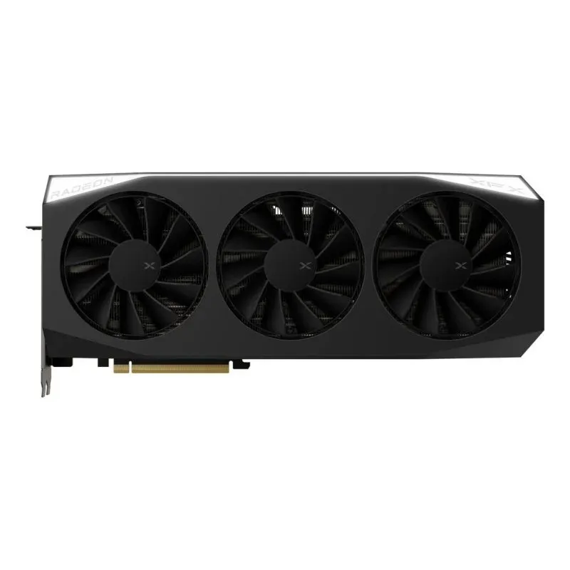 Placa gráfica XFX Radeon RX 9070 XT Mercury Gaming Edition 16GB GDDR6