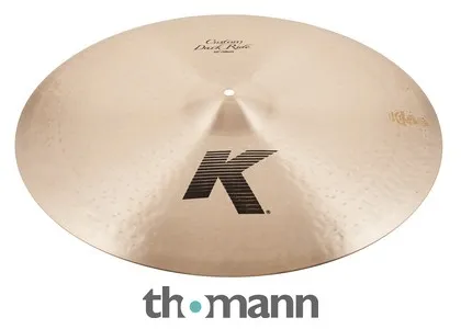 Zildjian 22" K-Custom Dark Ride