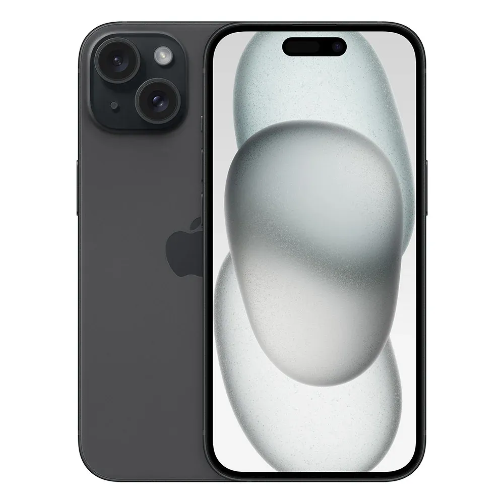 Apple iPhone 15 6.1" 256GB Preto