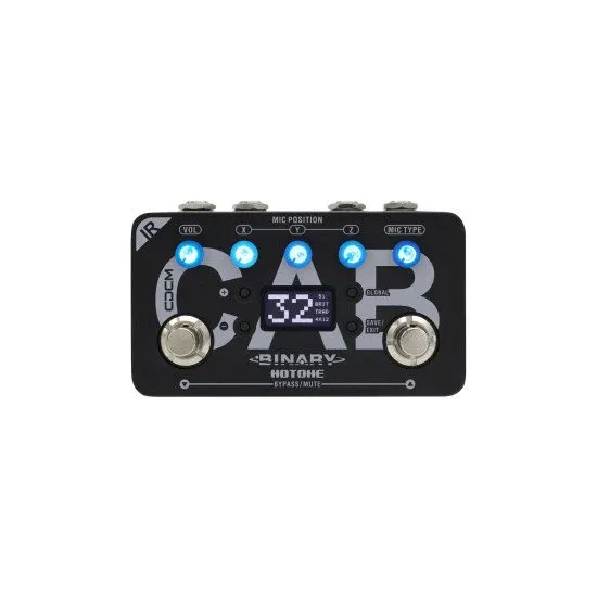 Hotone BIR 1 Binary IR Cab