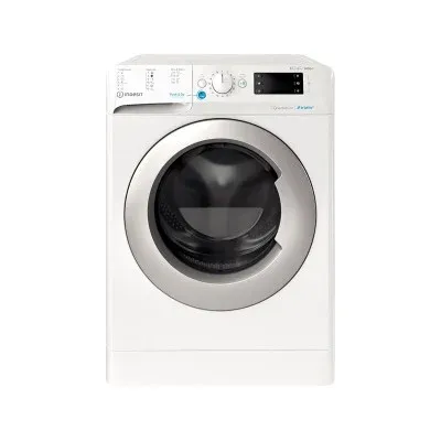 MÁQUINA DE LAVAR E SECAR ROUPA INDESIT - BDE 96436 WSV SPT