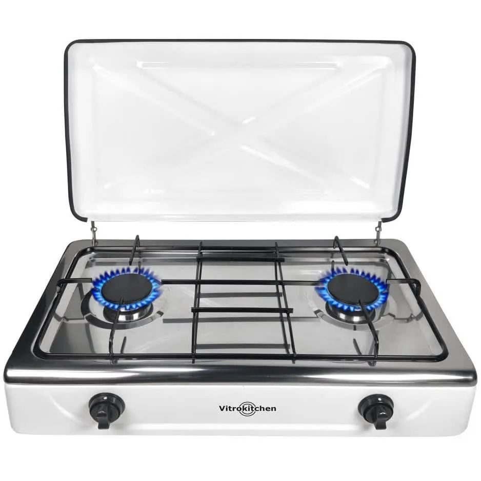 Vitrokitchen 202Bb 2F Mas Fogão