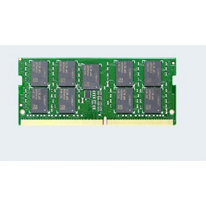 Synology Memória RAM 8GB DDR4 2666MT/s ECC SO-DIMM D4ES01-8G
