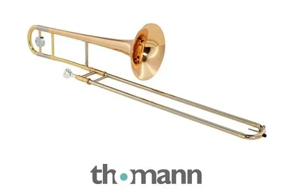 Yamaha YSL-447 GE II Trombone