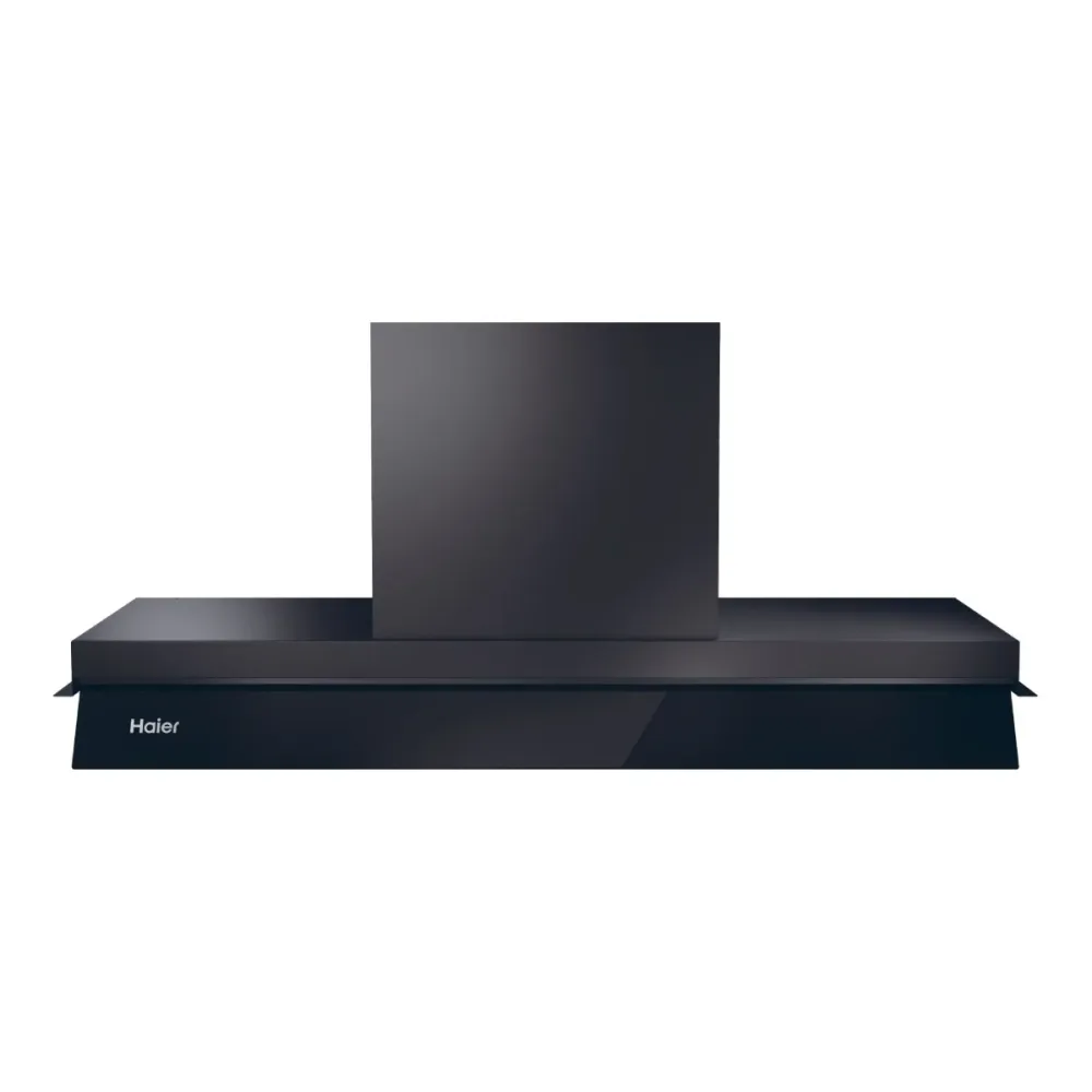 Chaminé Haier 629 m³/h Preto - HAPY9CBS4BG