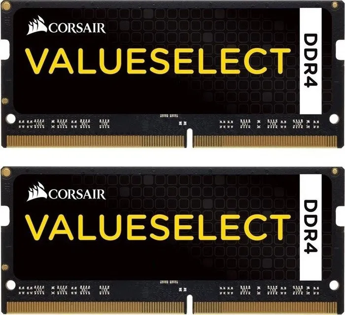 Corsair ValueSelect SO-DIMM DDR4 2133MHz 16GB 2x8GB CL15