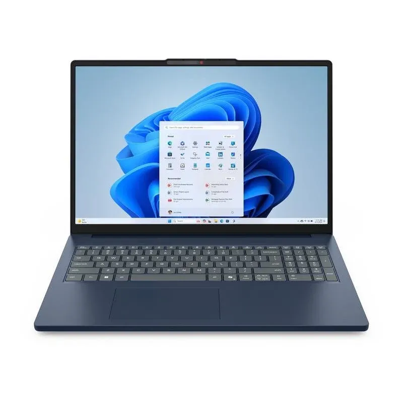 Portátil Lenovo IdeaPad Slim 3 16IRH10 16" Intel Core i7-13620H 24GB 1TB SSD Intel UHD Graphics Sem SO