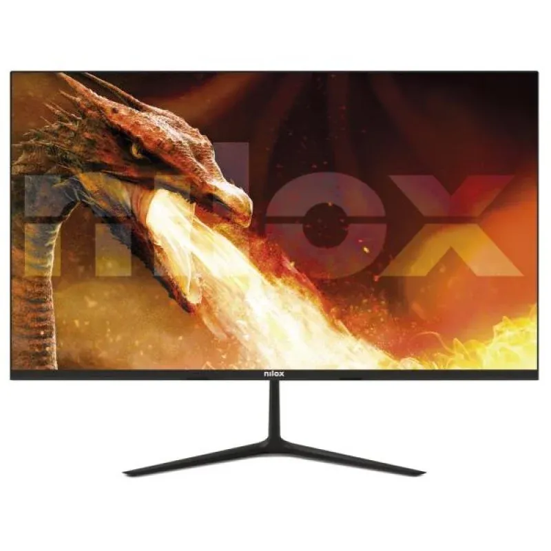 Monitor Nilox NXM24FHD1441 24" LED FullHD 165Hz Compatível com G-Sync