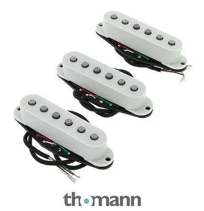 Seymour Duncan Hot Chicken ST - Pickup Set OW