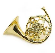 Pin Gewa 039 Trompa Dourado