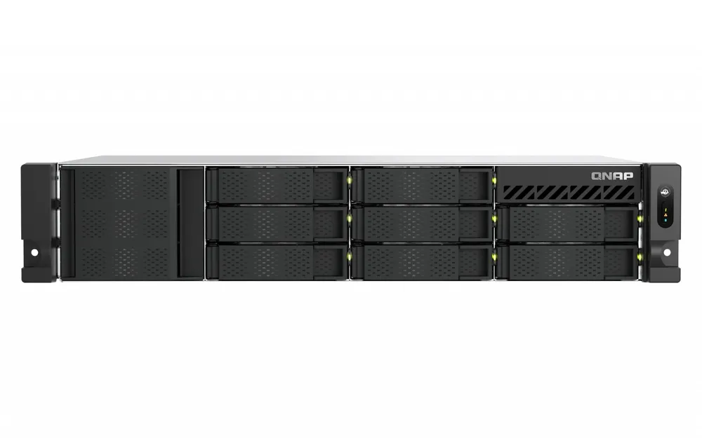 QNAP TS-855EU-RP NAS Rack (2U) Intel Atom® C5125 8 GB TS-855eU-RP-8G