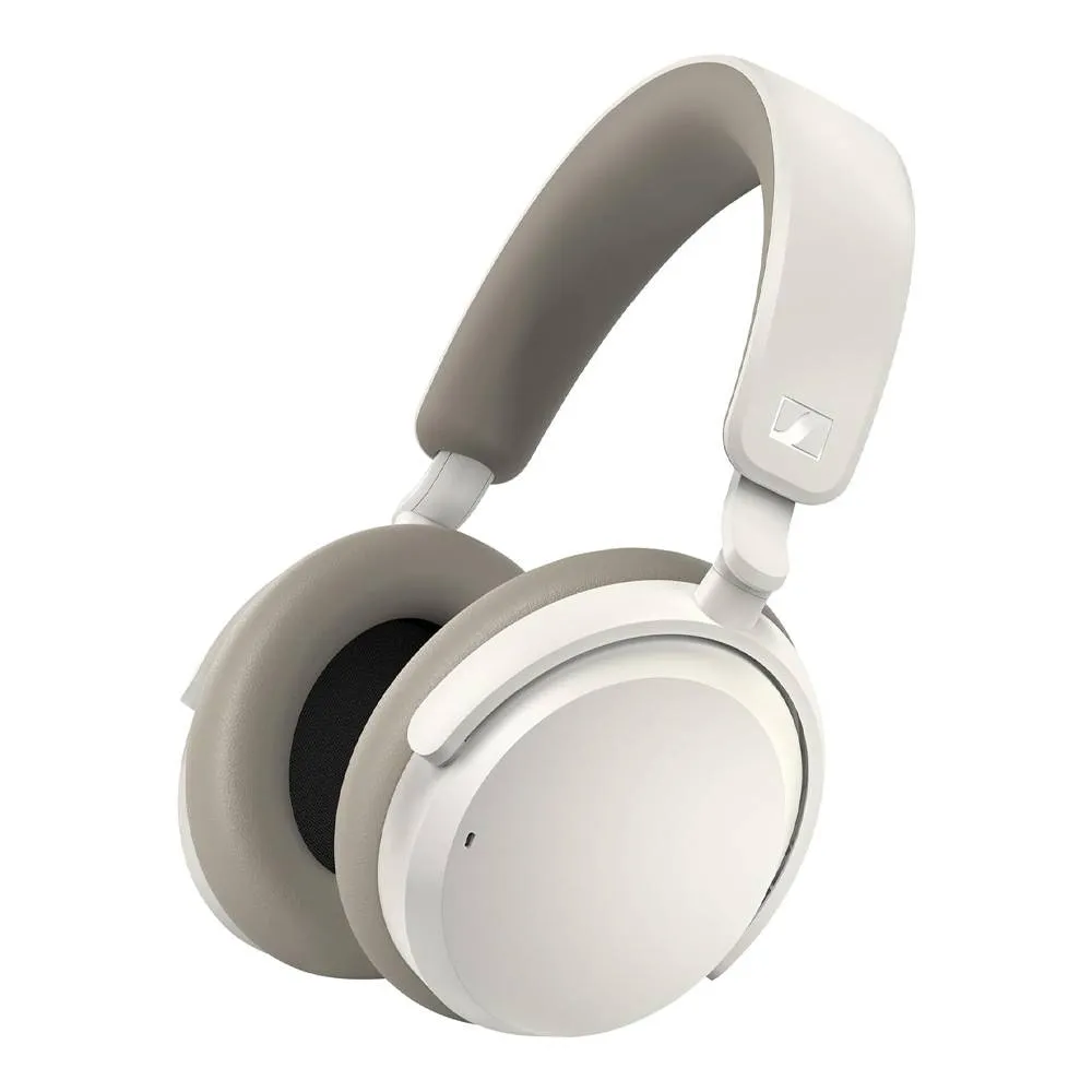 Headphones Sennheiser Accentum Hybrid ANC Bluetooth Brancos