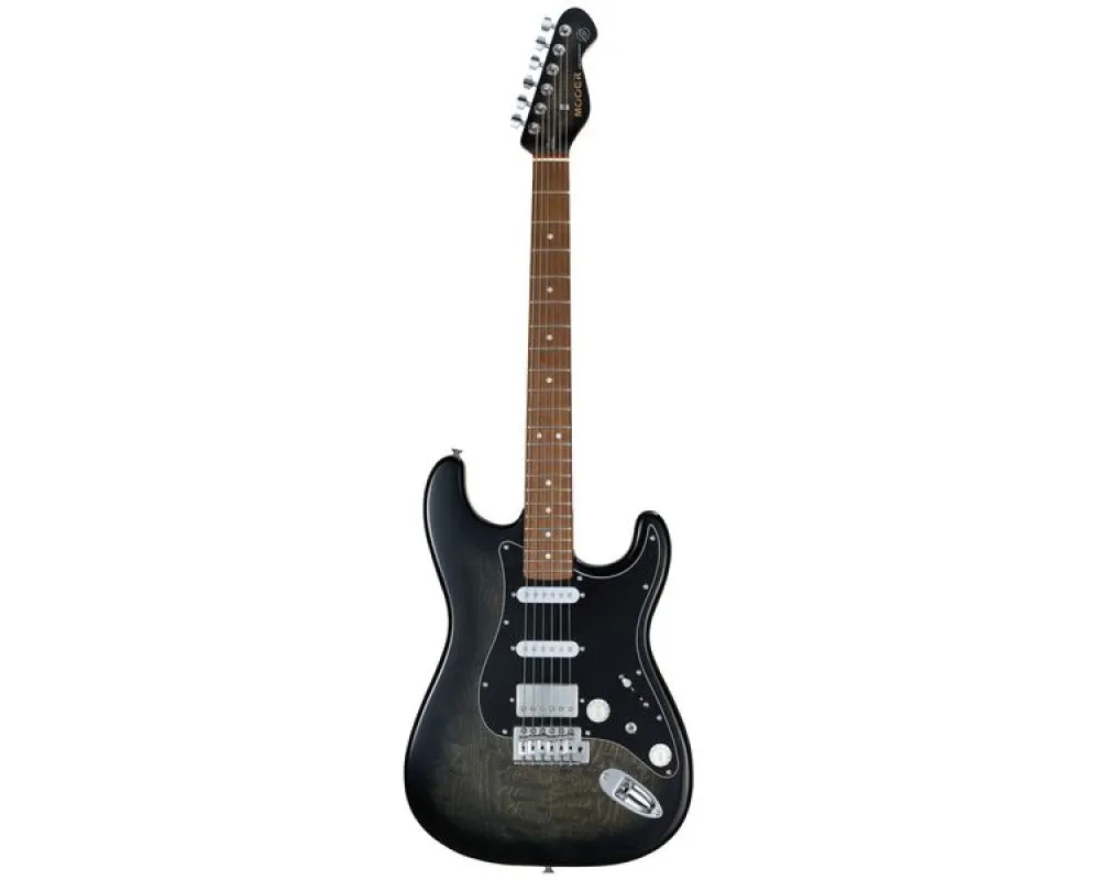 Mooer MSC20 Pro Guitar Black Burst