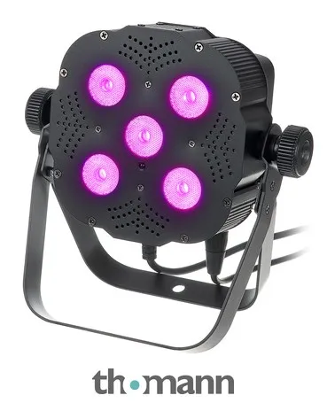 Stairville Quad Par Profile 5x8W RGBW 45°