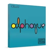 Corda de Violoncelo Thomastik Alphayue AL44 3/4 C/Dó