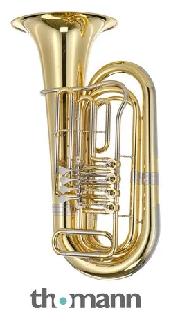 Besson BE186-1-0 Prodige Bb-Tuba