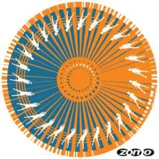 Xaccess dance orange par