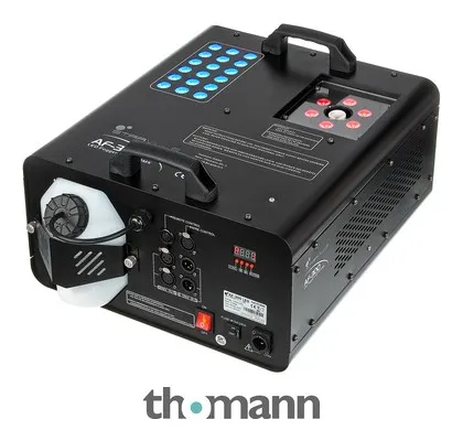 Stairville AF-300 LED Fogger Co2 FX DMX