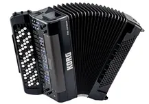 Acordeão Digital de Botões Korg Fisa Suprema