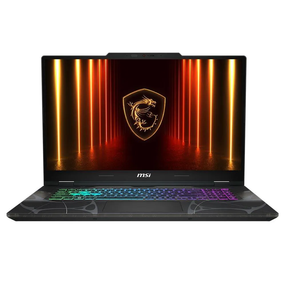 Portátil MSI 17.3 Cyborg 17 B2RWGKG-080XPT Translucent Black