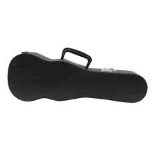 Estojo Cavaquinho/Ukulele Soprano Adamastor E20 Preto