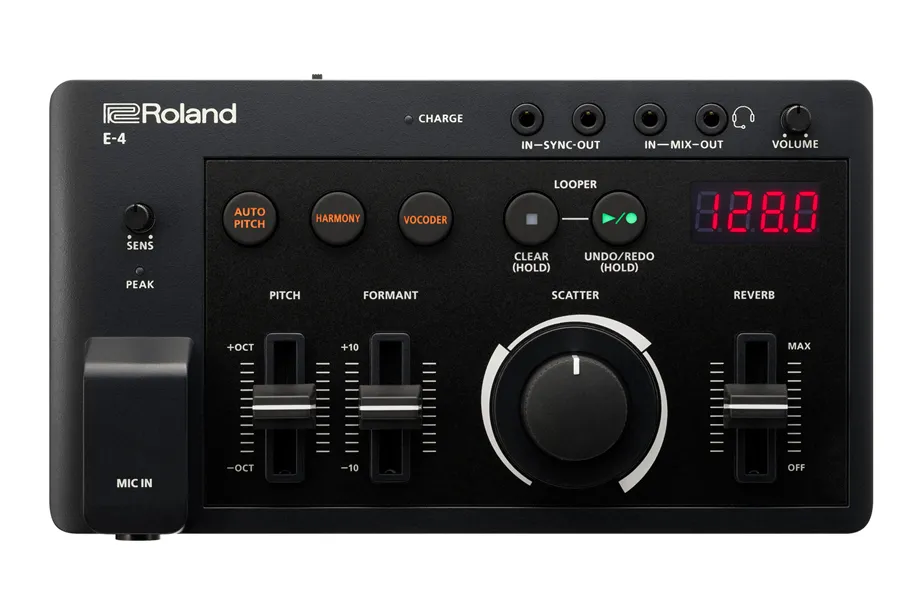 Roland E-4 Voice Tweaker