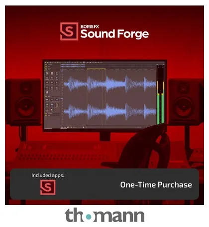 Boris FX Sound Forge