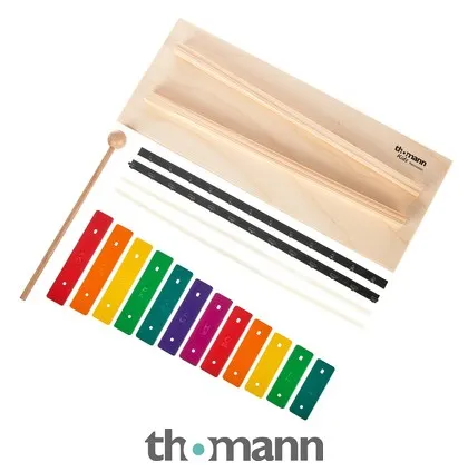 Thomann Glockenspiel Construction Kit1