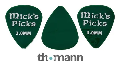 dAndrea Mick's Picks Bass-1