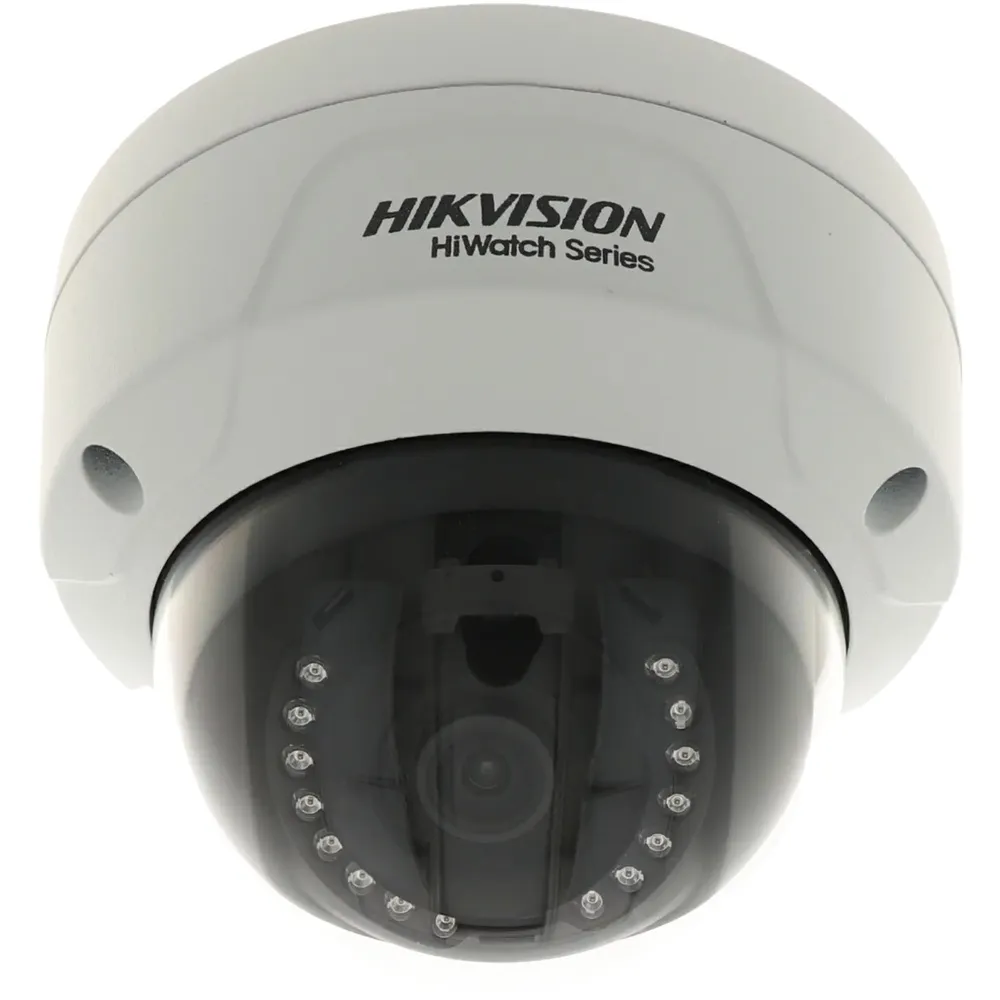 Câmara Dome IP De 2 MP E Lente Fixa - Hwi-D121H-M