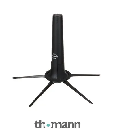 K&M 15290 Soprano Sax Stand Strai.