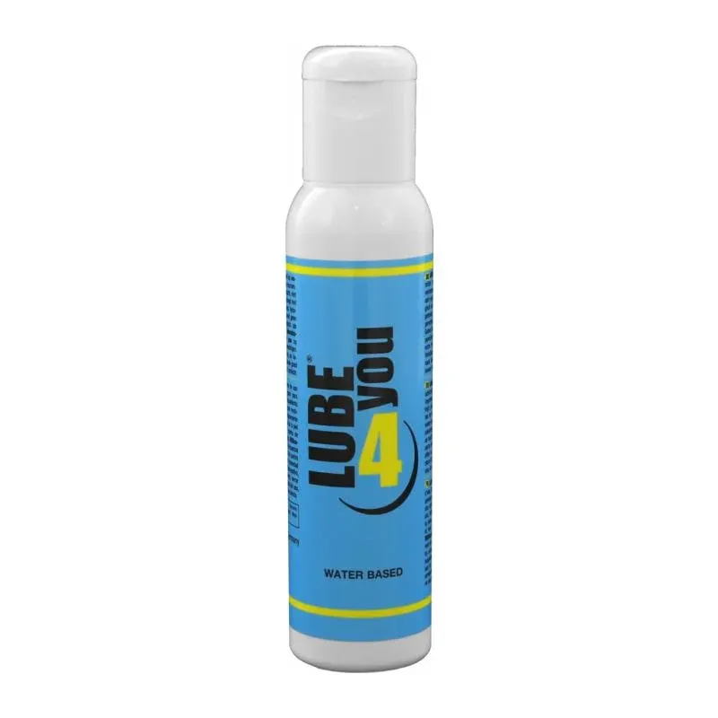 Lube 4 you lubrificante à base de água 100 ml