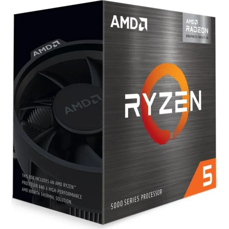 Processador AMD Ryzen 5 5500GT 3.6/4.4GHz Box