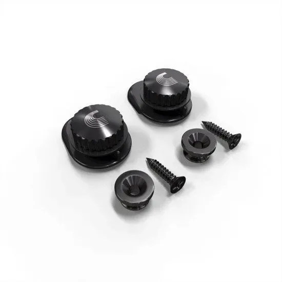 Daddario Universal Black PW SLS 01