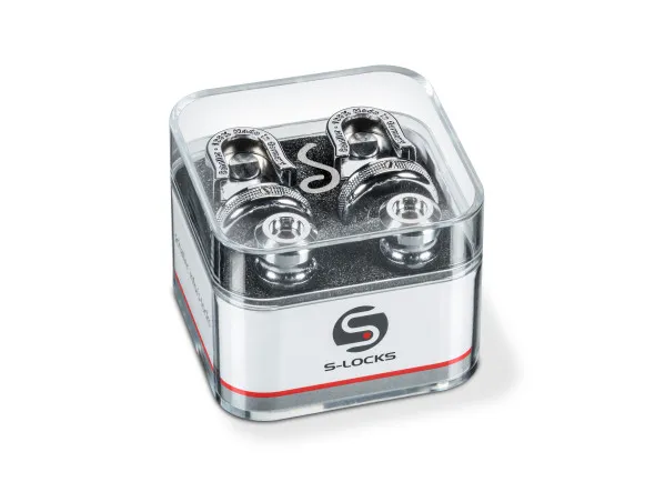 Schaller S-Locks (Chrome)