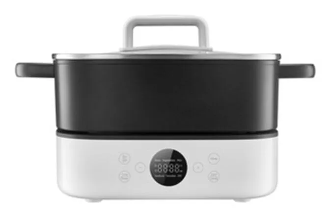 Panela Multifuncional Xiaomi Hot Pot Cooker 6L