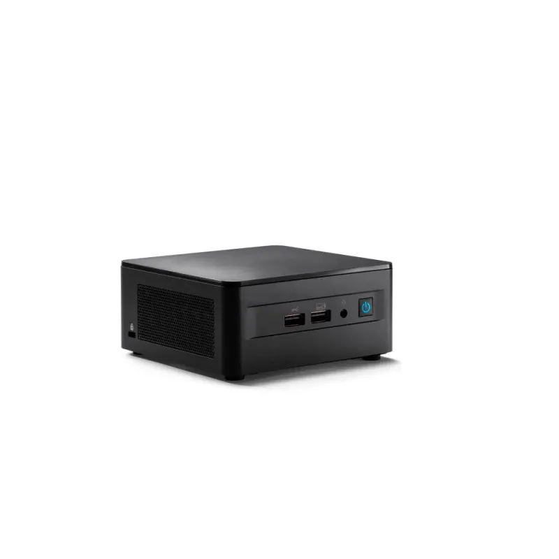 Barebone ASUS NUC 12 UCFF Preto i7-1260P