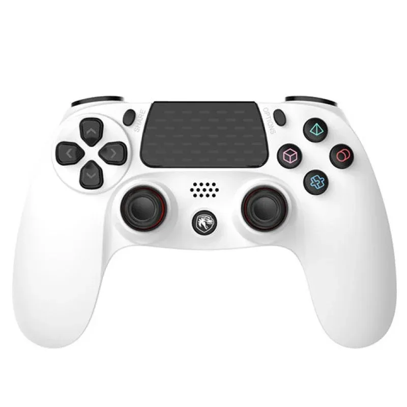 Indeca Raptor Comando Sem Fios Branco para PS4