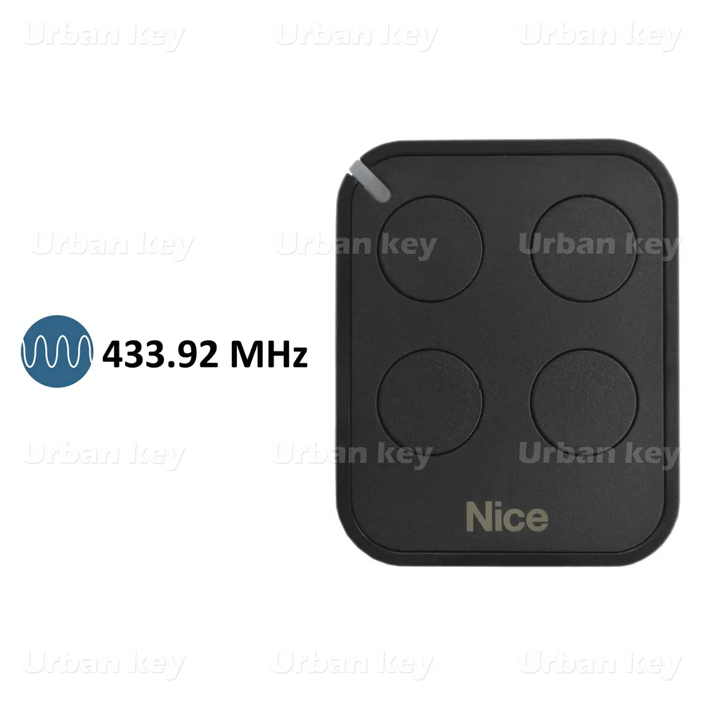 Emissor Da Marca Nice - FLO4REUK