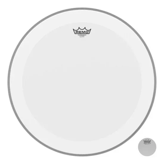 Remo 20" Powerstroke 4 Coated