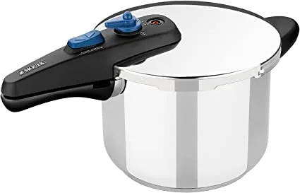 Panela De Pressão Rápida Monix Veloce 4L
