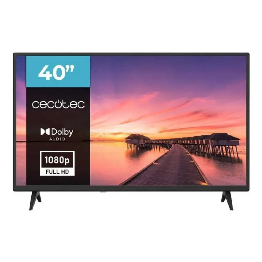 TV Cecotec 0 series 40" LED FHD - 00993