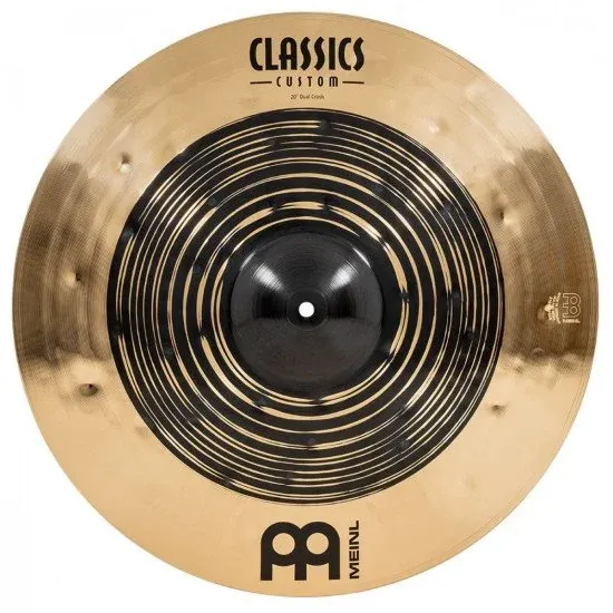 Meinl 20" Classics Custom Dual