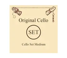 Jogo cordas Violoncelo 4/4 Larsen Original