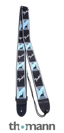 Fender Monogram Strap BGB