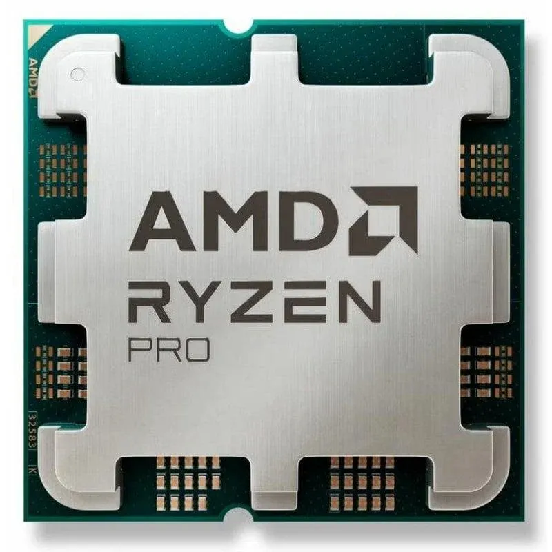 Processador AMD Ryzen 5 PRO 8600G IA Integrada 6 Núcleos 4,3 GHz Base 5 GHz Turbo