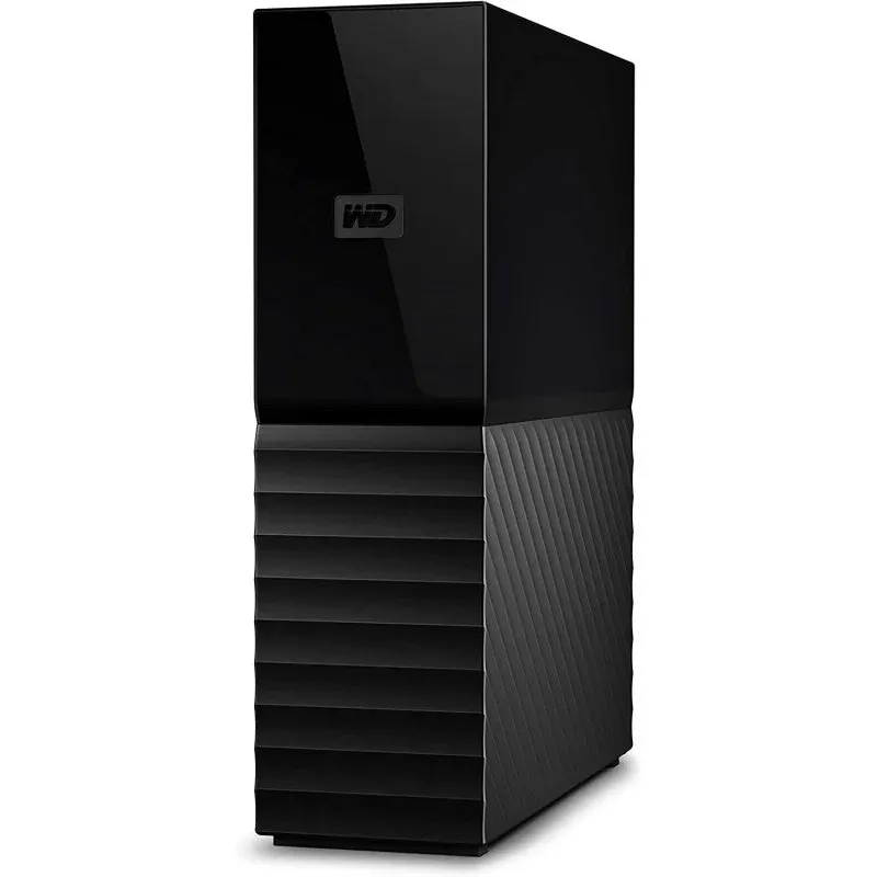 WD My Book 14TB USB 3.0 Preto