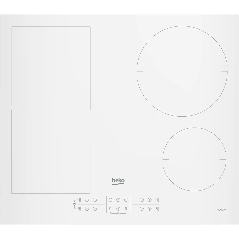 Placa Encast. Beko Hii 64200 Fmtw