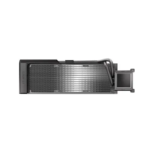 Refrigeração Líquida Lian-Li HydroShift LCD 360N 360mm Sem Ventoinhas Ecrã LCD IPS