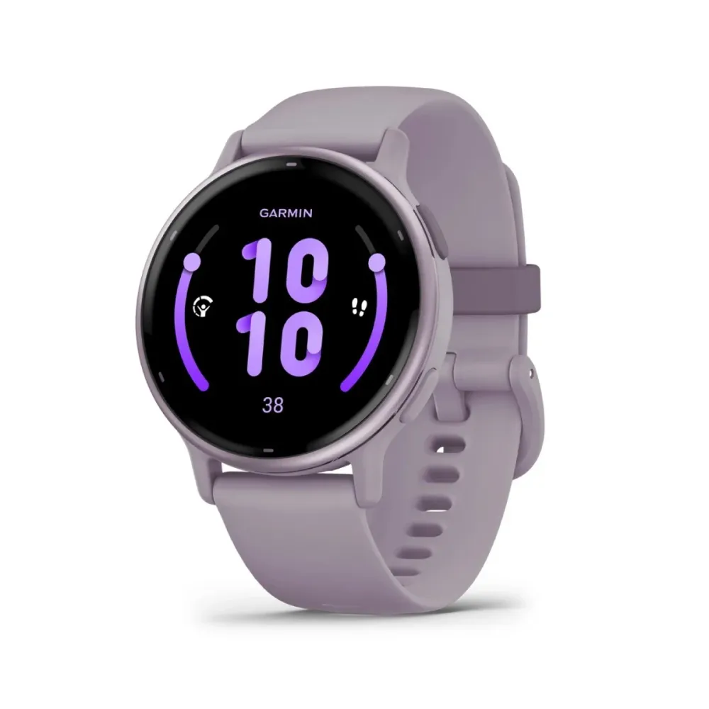 Smartwatch Garmin Vívoactive 5 42mm Lilás
